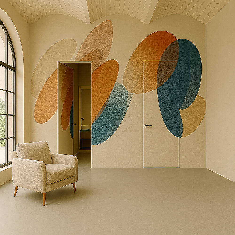 Ermetika xREVERx Frameless Reversible Swing Door