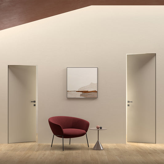 SPECIAL ORDER Ermetika xREVERx XL Large Frameless Reversible Swing Door