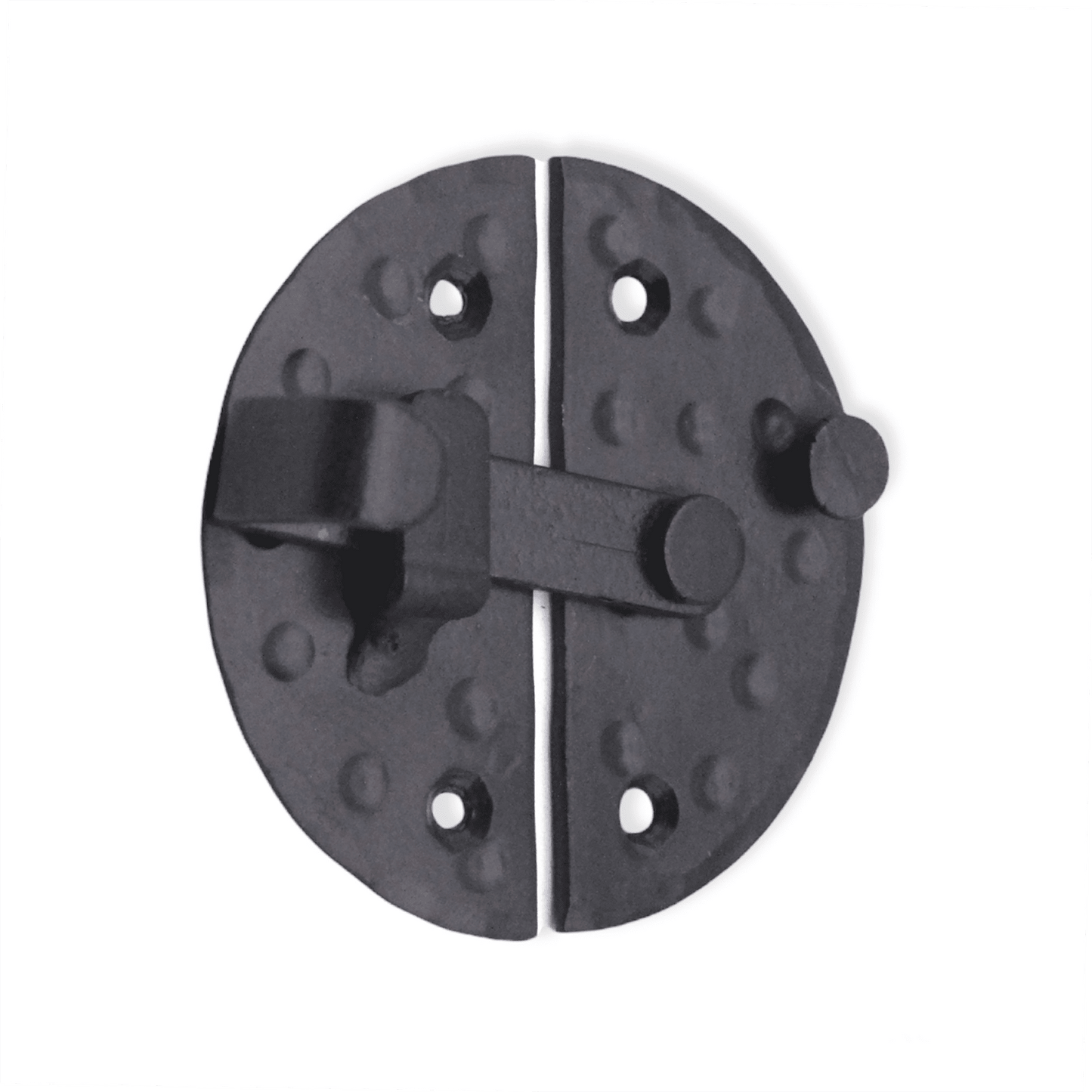 Marvel Cabinet Lock Matt Black