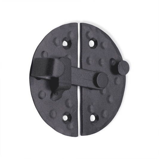 Marvel Cabinet Lock Matt Black