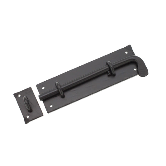 Spike Cabinet Lock X- Large Matt Black