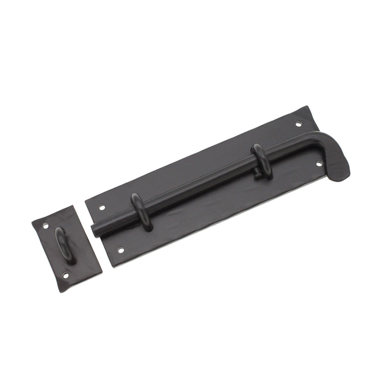 Spike Cabinet Lock X- Large Matt Black