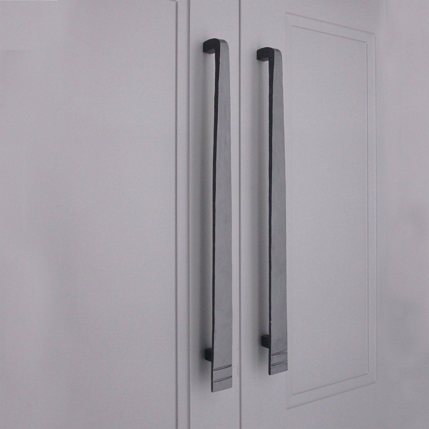 Skeg Pull Handle Small  Matt Black