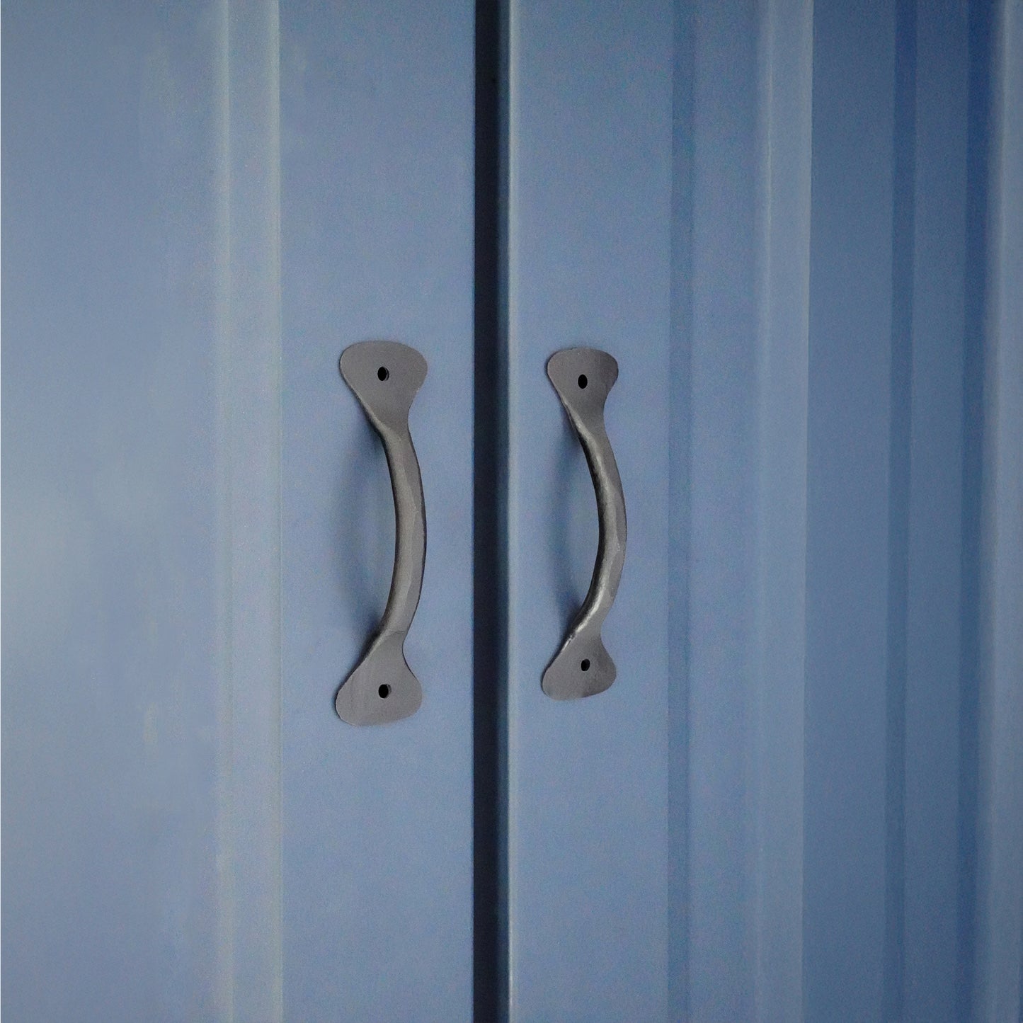Hammered Pull Handle
