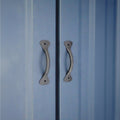 Hammered Pull Handle