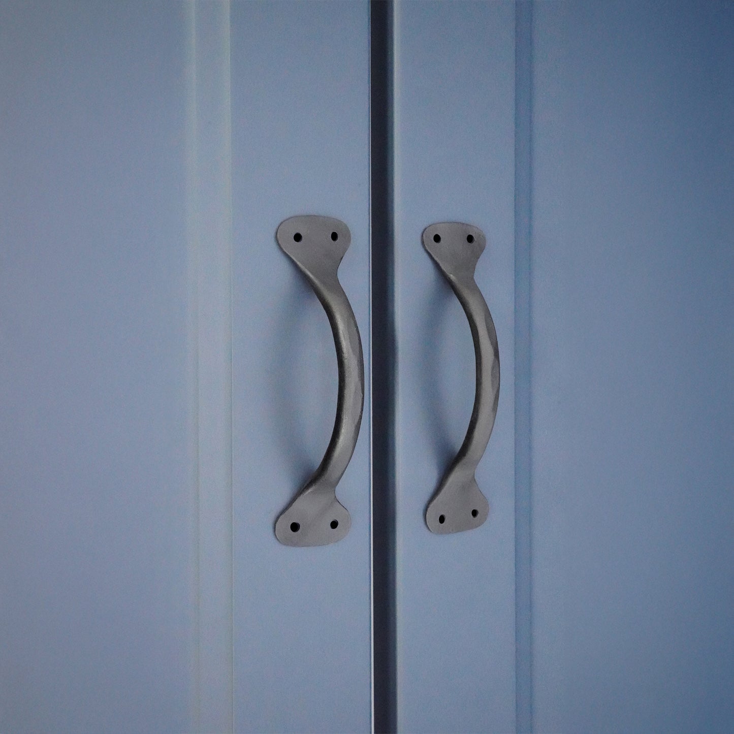 Hammered Pull Handle