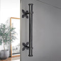 Onyx Round Pull Handle 300mm