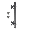 Onyx Round Pull Handle 300mm