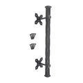 Onyx Square Pull Handle 300mm