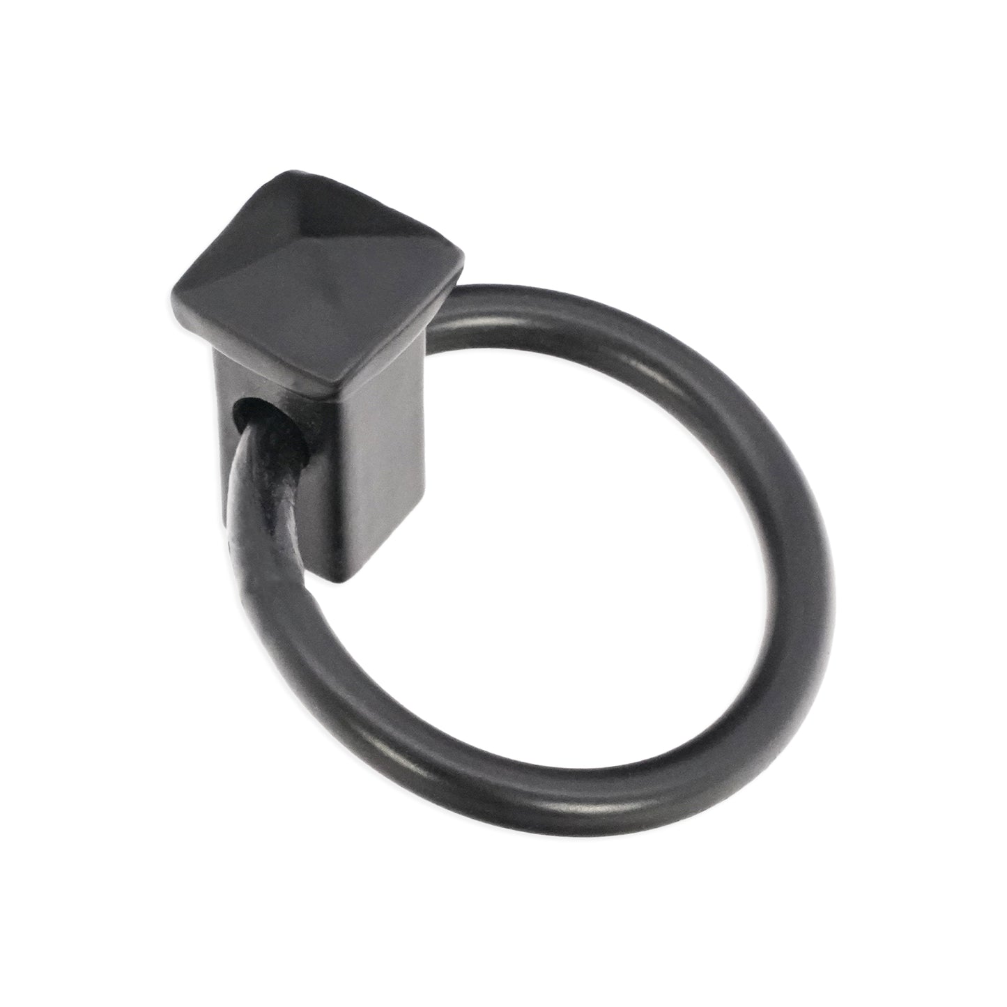 Quadrate Ring Drop Pull