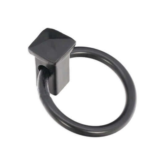 Quadrate Ring Drop Pull