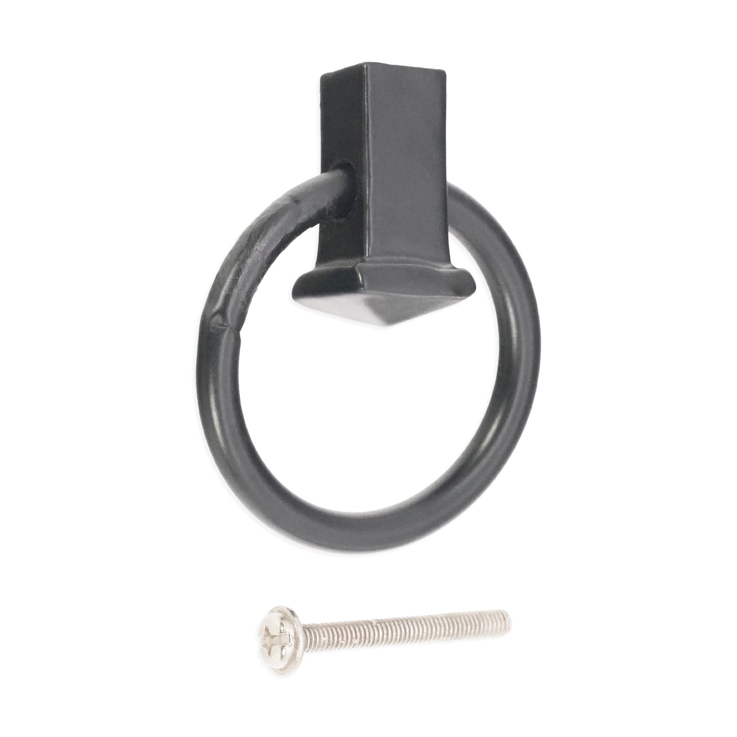 Quadrate Ring Drop Pull