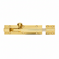 Architectural Heavy Barrel Bolt