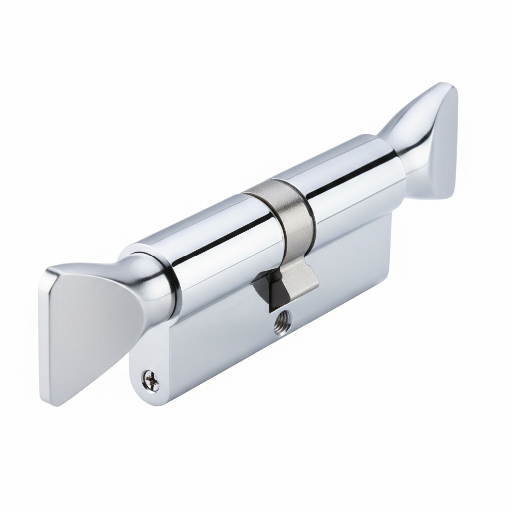 V5 Euro Profile Double Turn Cylinder
