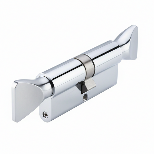 V5 Euro Profile Double Turn Cylinder
