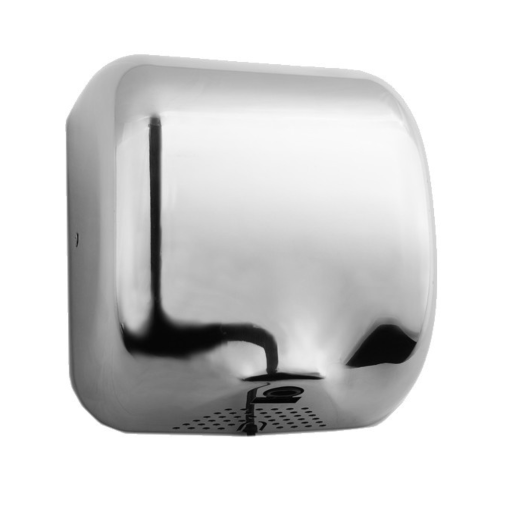 Brushed Stainless Jet Dri Hand Dryer