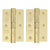 Satin Brass
