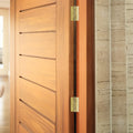 Fire Door Hinges - 3 Inch / 76mm - Grade 7 Ball Bearing (Pair)