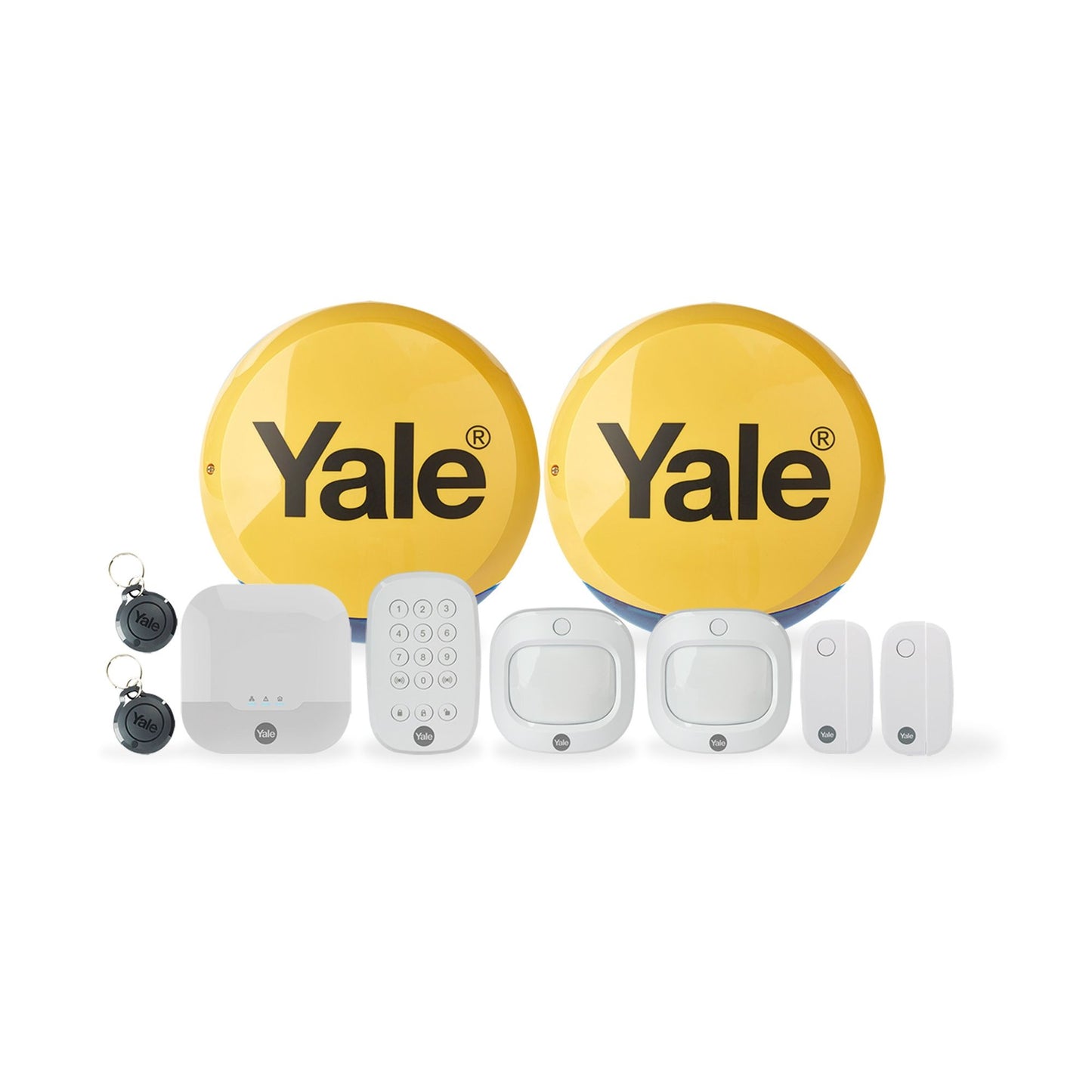 18" Penny End T Hinge (pair)