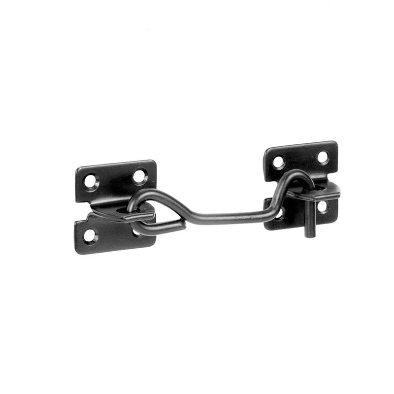 Iron cabin Hook Black