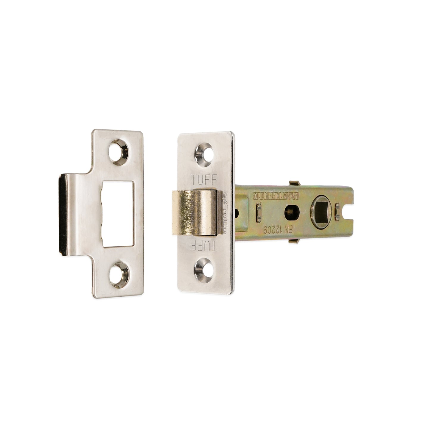 CE Bolt Through Tubular Latch