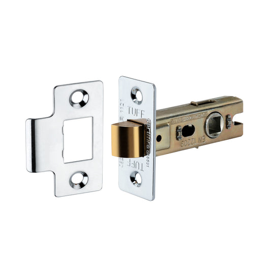 CE Bolt Through Tubular Latch