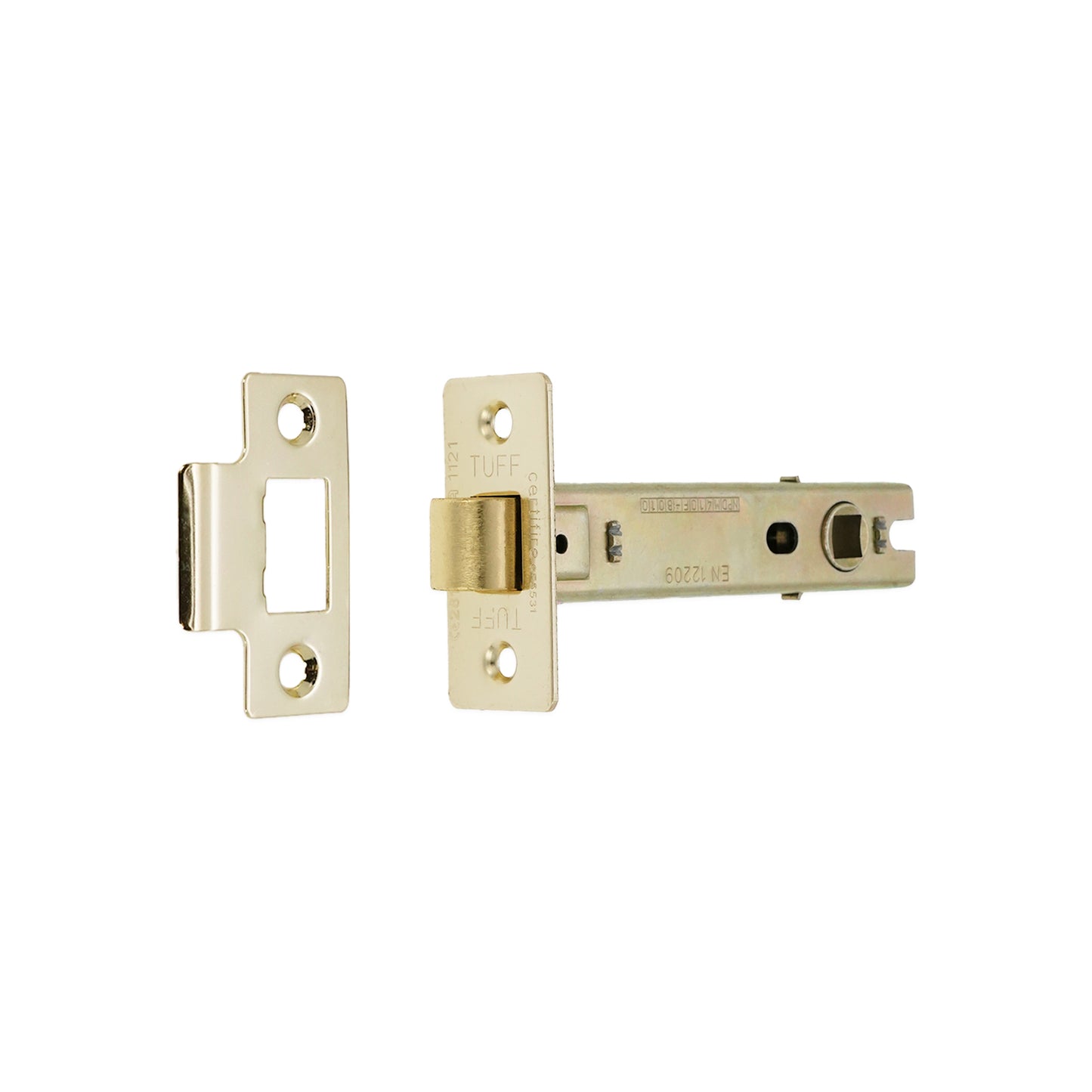 CE Bolt Through Tubular Latch