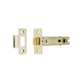 CE Bolt Through Tubular Latch