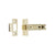 4″ / Electro Brass