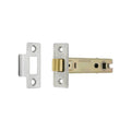 CE Bolt Through Tubular Latch
