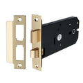 3 Horizontal Sash Lock 6"