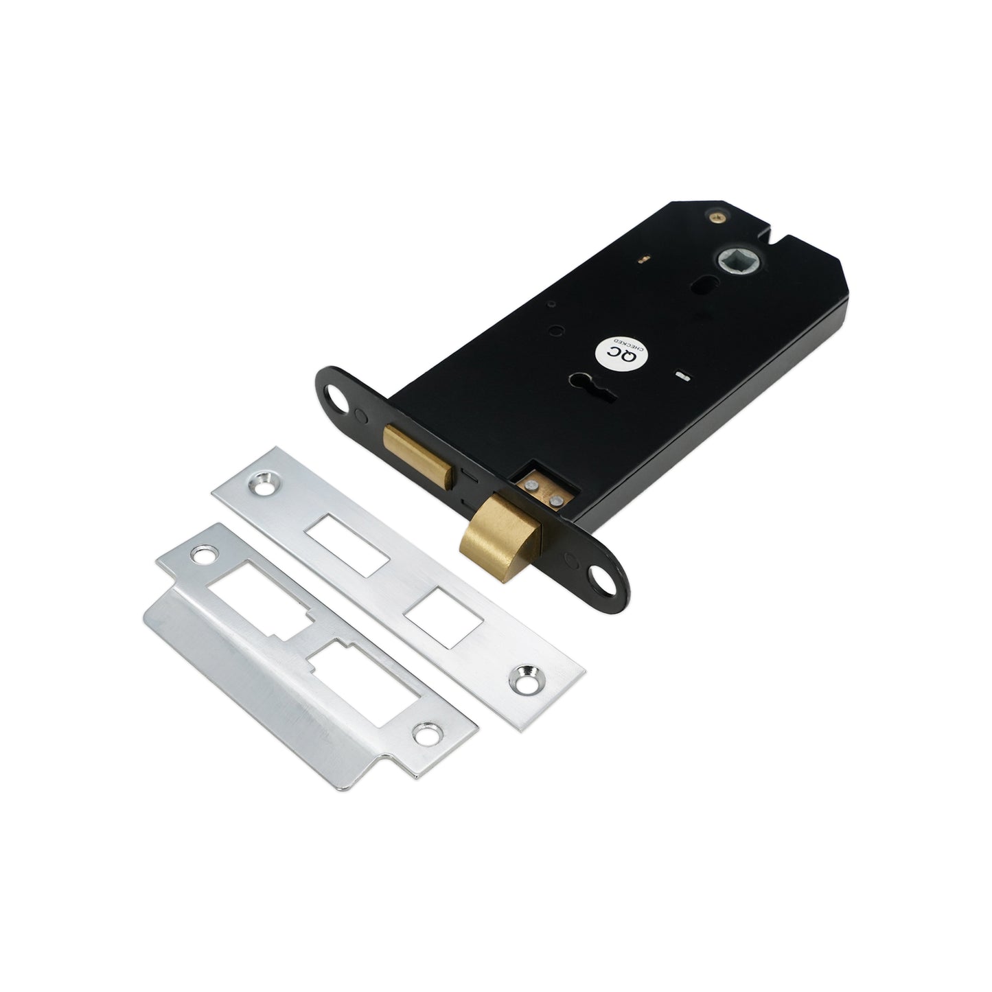 3 Lever Horizontal Mortice Lock