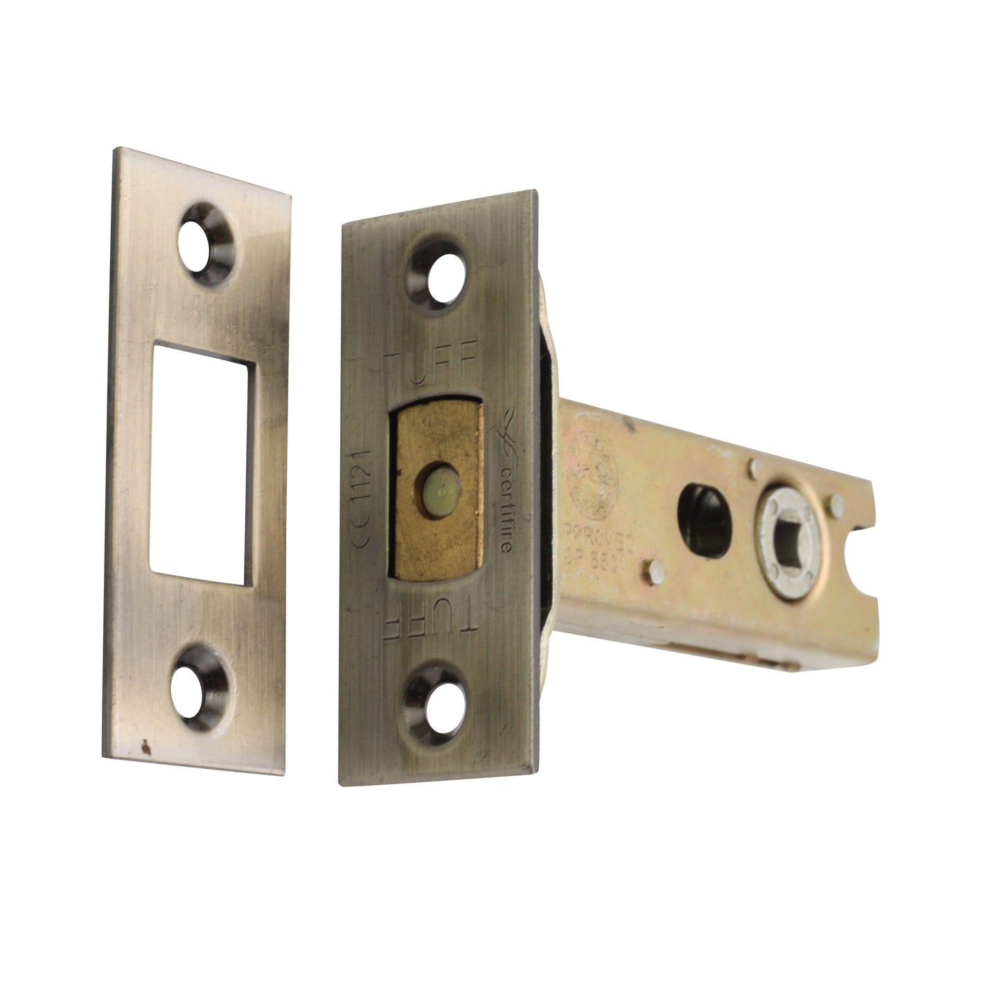 3" Tubular Dead Bolt