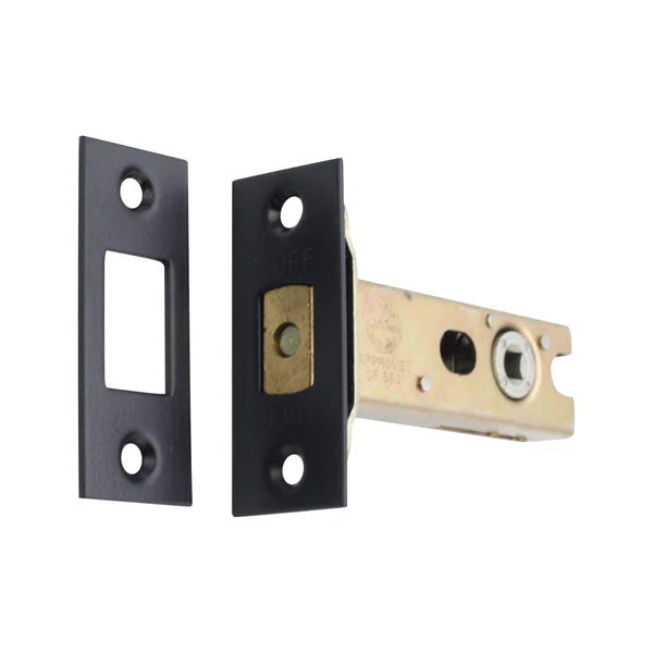 3" Tubular Dead Bolt