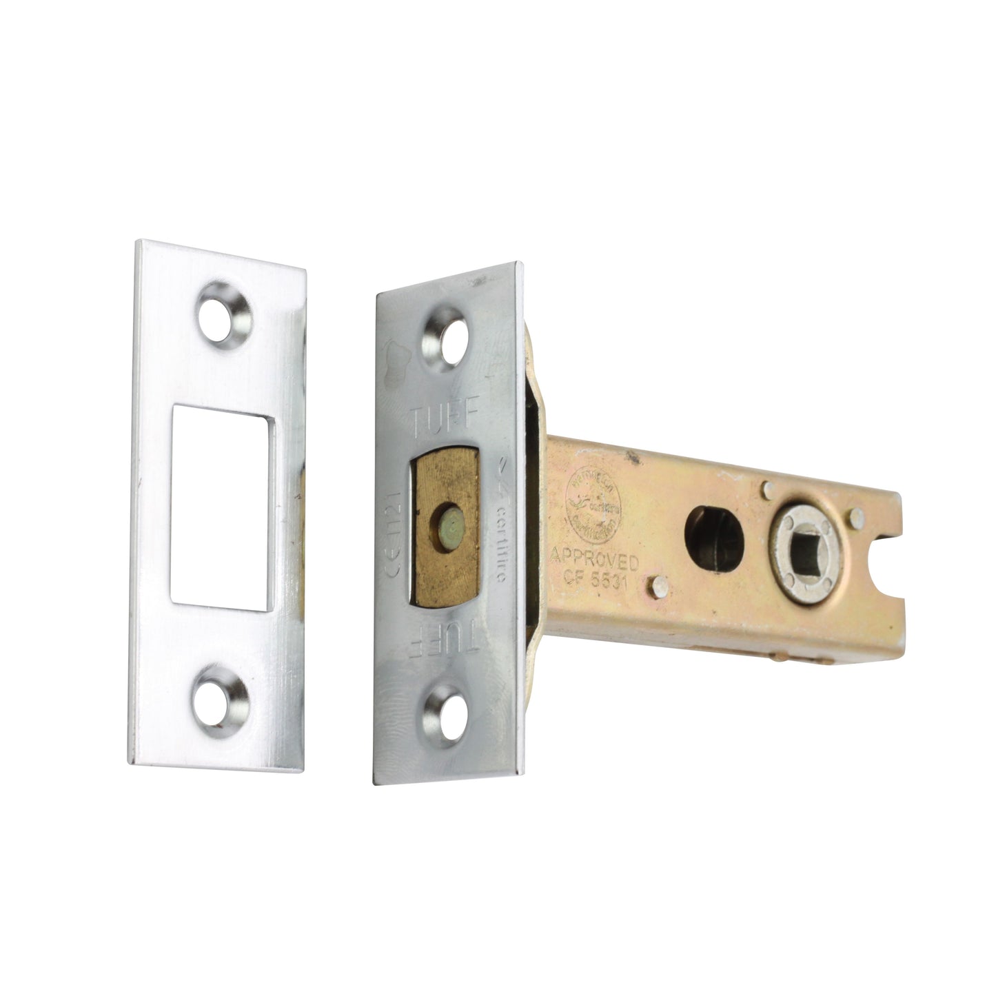 3" Tubular Dead Bolt