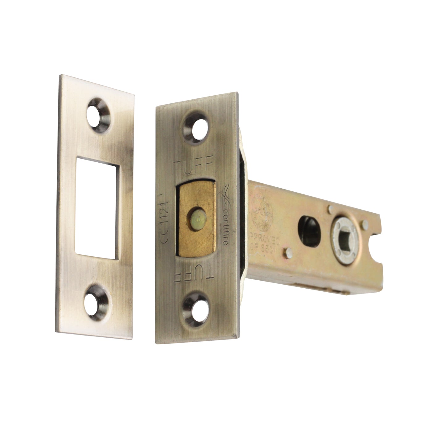Tubular Dead Bolt