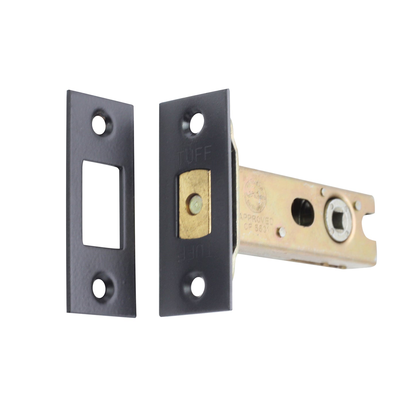 Tubular Dead Bolt