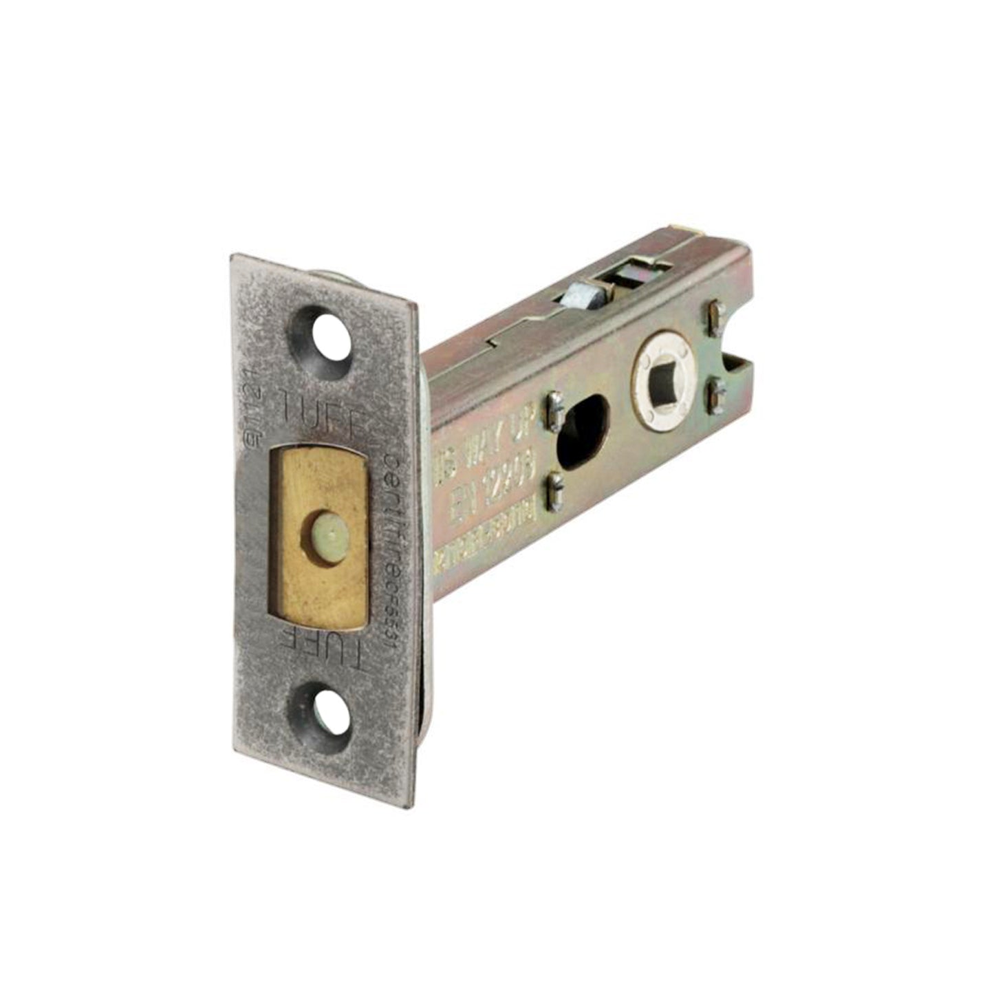 Tubular Dead Bolt