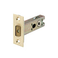 Tubular Dead Bolt