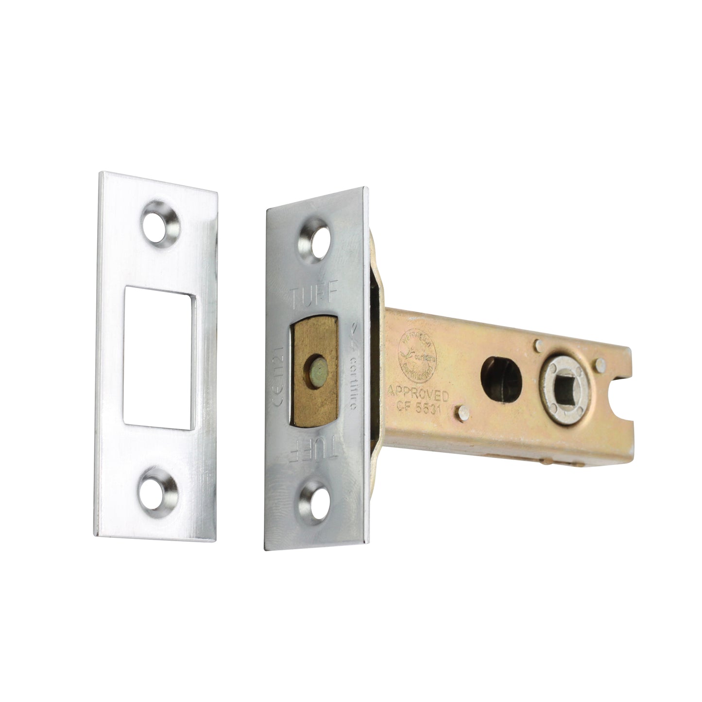 Tubular Dead Bolt