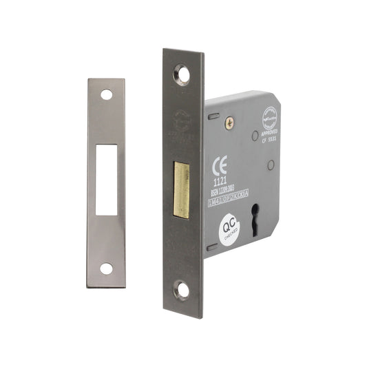 CE 3 Lever Dead Lock – 2.5″ & 3″