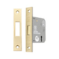 CE 3 Lever Dead Lock – 2.5″ & 3″