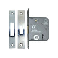 CE 3 Lever Dead Lock – 2.5″ & 3″