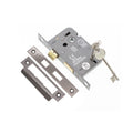 2.5″ CE 3 Lever Mortice Sash Lock FD60