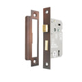 3″ CE 3 Lever Mortice Sash Lock FD60