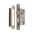 3″ CE 3 Lever Mortice Sash Lock FD60