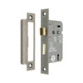 3″ CE 3 Lever Mortice Sash Lock FD60