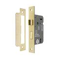 3″ CE 3 Lever Mortice Sash Lock FD60