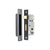 2.5″ (63mm) / Matt Black
