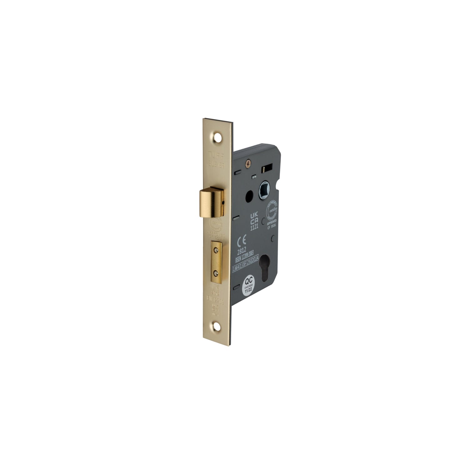 2.5" CE 3 Bathroom Lock FD60